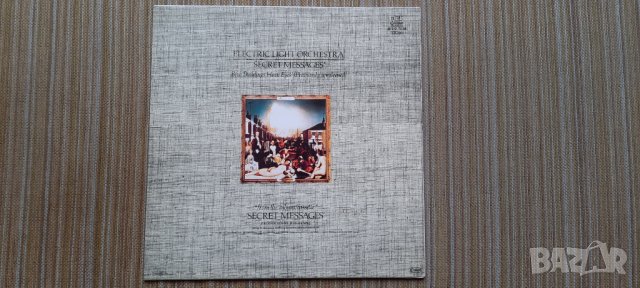 Electric Light Orchestra-Secret Messages, снимка 2 - Грамофонни плочи - 41336060