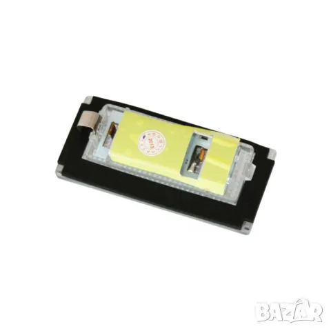 LED плафони за регистрационен номер Mini Cooper R50 R52 и R53, снимка 4 - Аксесоари и консумативи - 55864589