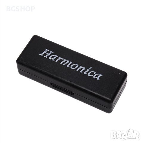 Блус Хармоника 10C - Black, снимка 6 - Духови инструменти - 41647344