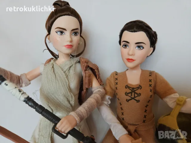 Кукли Star Wars 2016, снимка 2 - Кукли - 47891314