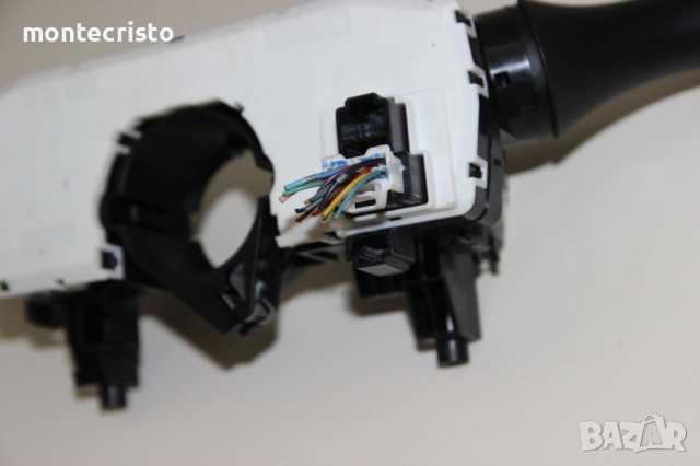 Превключватели светлини чистачки Nissan Qashqai J11 (2014-2017г.) 255604EA2B лост лостче, снимка 6 - Части - 53530415