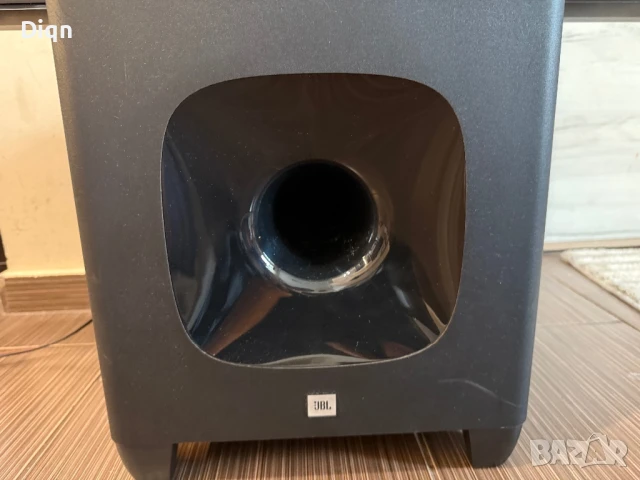 Саундбар JBL Subwoofer , снимка 2 - Тонколони - 51398148