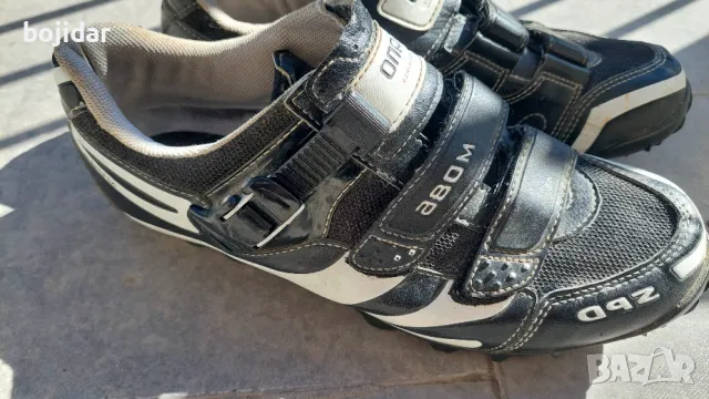 иэключително эапеэено ВЕЛО обувки-SHIMANO-42НОМЕР