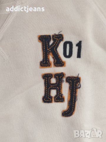 Мъжка блуза Khujo размер M, снимка 3 - Блузи - 41970556