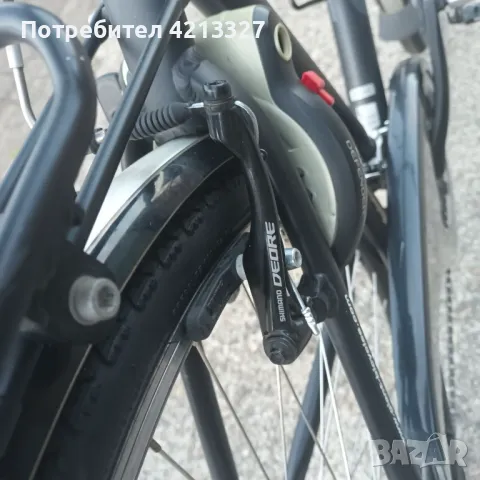 Мъжки велосипед Geant, снимка 2 - Велосипеди - 49704971