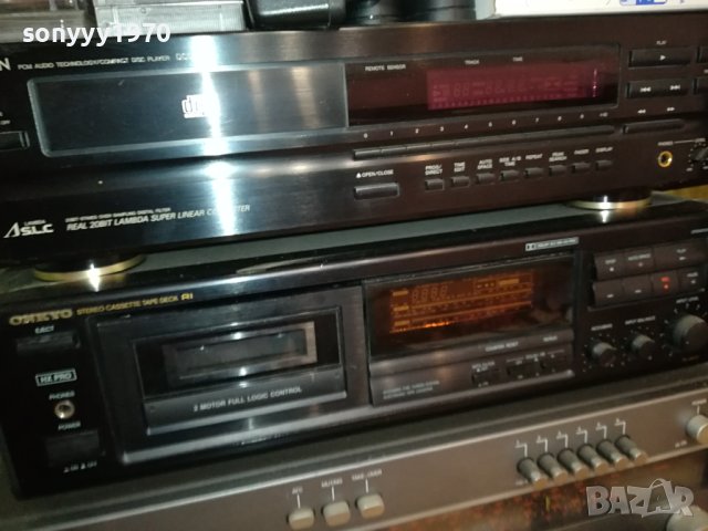 AKAI-SONY-PIONEER-DENON-INFINITY-NAD 1907231541, снимка 18 - Ресийвъри, усилватели, смесителни пултове - 41598662