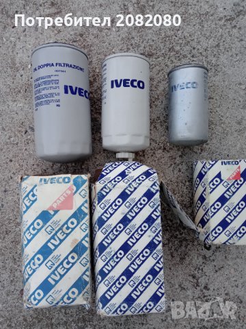Филтри за Ивеко, снимка 3 - Аксесоари и консумативи - 38755540