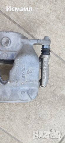 Преден десен спирачен апарат за Мерцедес С класа /W205/, снимка 5 - Части - 41641730