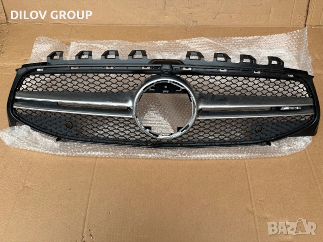 Решетка Mercedes CLA C118 AMG 2019-