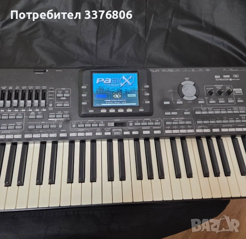 Продавам KORG в перфектно техническо състояние.