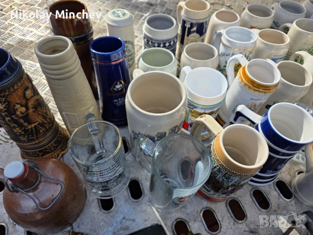 Колекция халби , снимка 10 - Колекции - 53858041