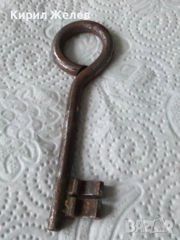 Ключ стар голям 51768