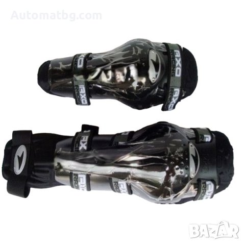 Комплект протектори Automat, За ръце и крака, 83, Черен, снимка 2 - Аксесоари и консумативи - 40326305