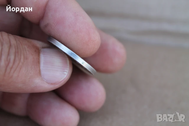 ''5 Евро'' -2008-ма година, снимка 3 - Нумизматика и бонистика - 50524046