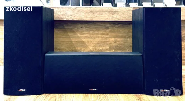 Тонколони POLKAUDIO MONITOR CS1&MONITOR 40