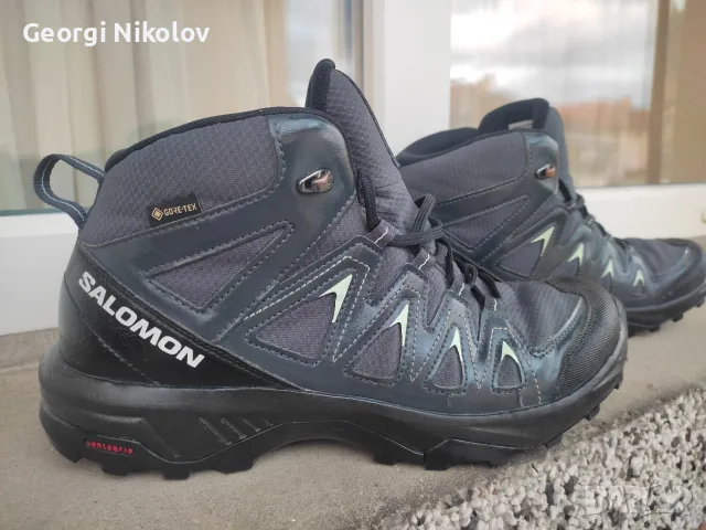 SALOMON X BRAZE 41 1/2 , снимка 2 - Спортни обувки - 56184397