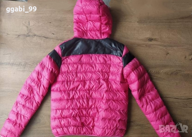 Яка за момиче пролет/есен, снимка 3 - Детски якета и елеци - 36287191