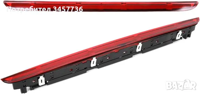 НОВ Трети Стоп Audi A6 C6 LED комби A6 4F Allroad , снимка 3 - Части - 48283248