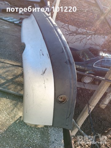 Задна броня Toyota Corolla mk1, снимка 3 - Части - 39192164