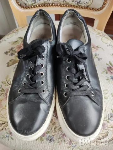 кожени кецове Gabor, снимка 2 - Кецове - 47914715