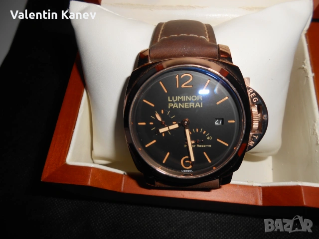luminor -Panerai swiss uhren.