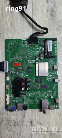 Main board - 17MB120 TV NEO LED-40900, снимка 1 - Части и Платки - 49481155