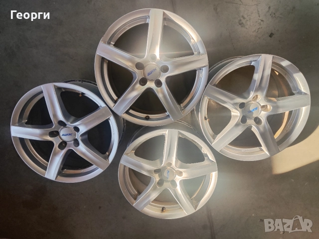 4бр.алуминиева джанта 17цола за Toyota, Nissan,Mazda,Hyundai