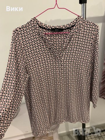 Дамска блуза в размер М, снимка 9 - Блузи с дълъг ръкав и пуловери - 44294978