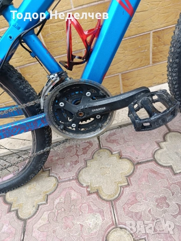 Scott Voltage 24 цола , снимка 6 - Велосипеди - 53220842