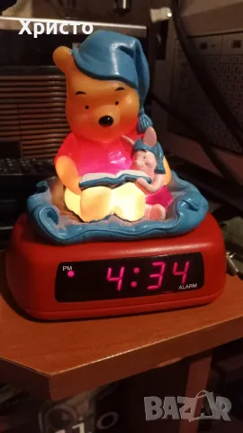 Часовник за децка стая. 