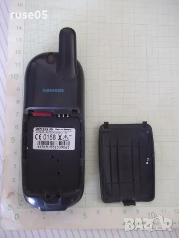 GSM "Siemens C35i", снимка 5 - Siemens - 56071322
