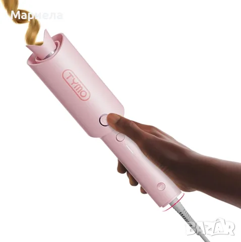 Аттоматична Маша TYMO - CURLPRO 3 см.