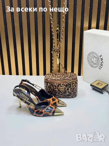 Versace Дамска Чанта Версаче - Различни Модели Код SEM-717, снимка 6 - Чанти - 55972557