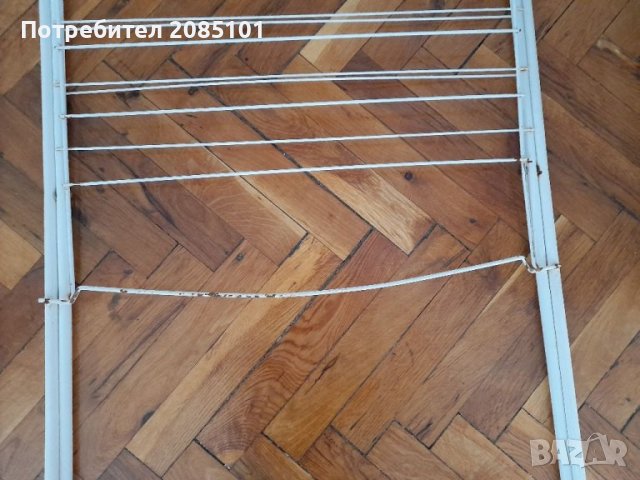 Сушилници за дрехи на едно ниво, снимка 5 - Други стоки за дома - 41614469