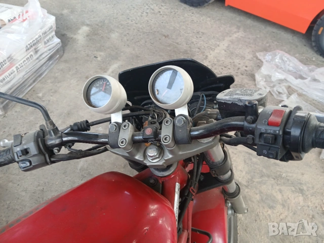 Yamaha Xj 600, снимка 3 - Части - 53616424