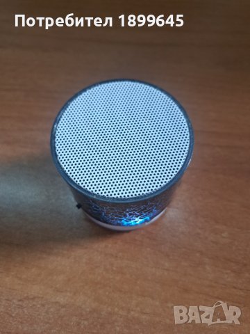 Цветна Bluetooth музикална звукова колона, снимка 4 - Bluetooth тонколони - 41474897