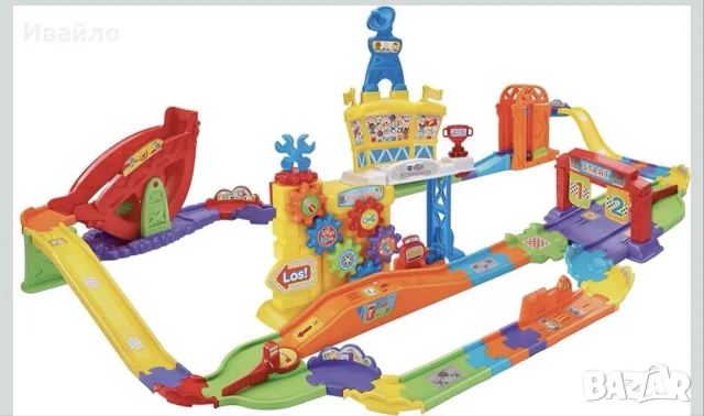 Голяма писта vtech