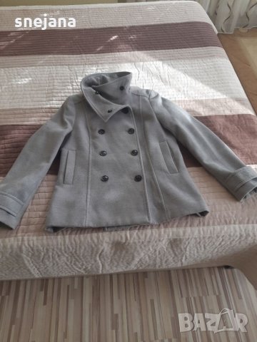 Дамско палто HM, снимка 10 - Палта, манта - 35860878
