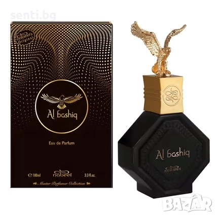 Al Bashiq 100ml Eau De Parfu