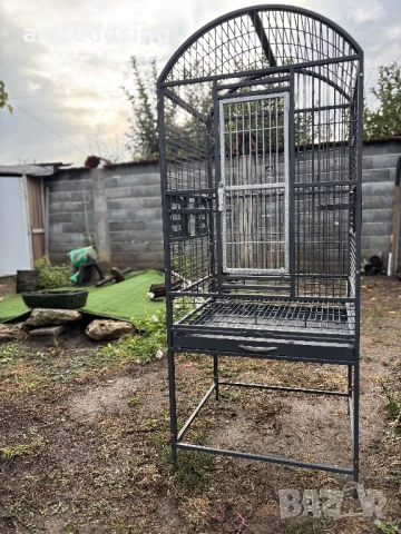 Голяма Клетка кафез за папагали или други животни