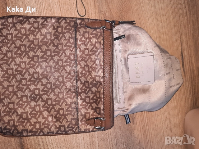DKNY, снимка 4 - Чанти - 52041263