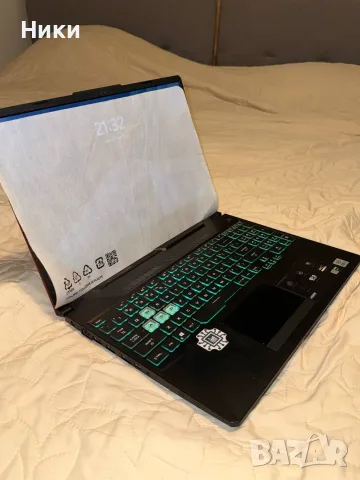 ASUS TUF Gaming F15 FX506LH