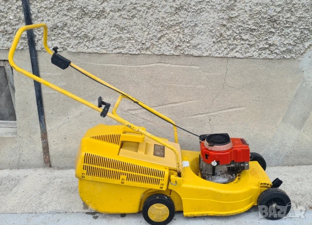 Косачка Бензинова , снимка 2 - Градинска техника - 51417834