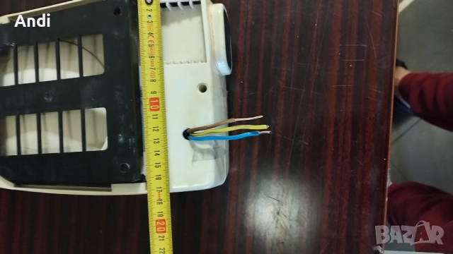 Сешоар за ръце с фотоклетка   jxg-120 - 1200w, снимка 14 - Други - 52587882