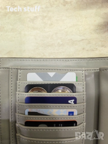 Emergency wallet Card-карта за евро монети, снимка 3 - Други - 53142983