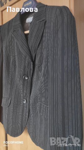 Ново дамско сако с подплата , снимка 5 - Сака - 41845352