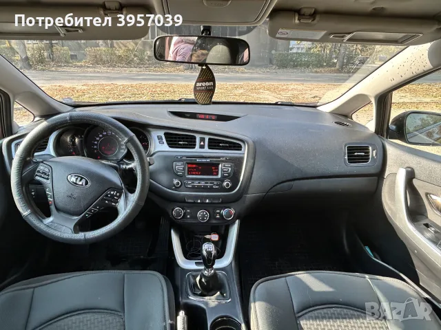 kia ceed 1.4 crd, снимка 5 - Автомобили и джипове - 55895665