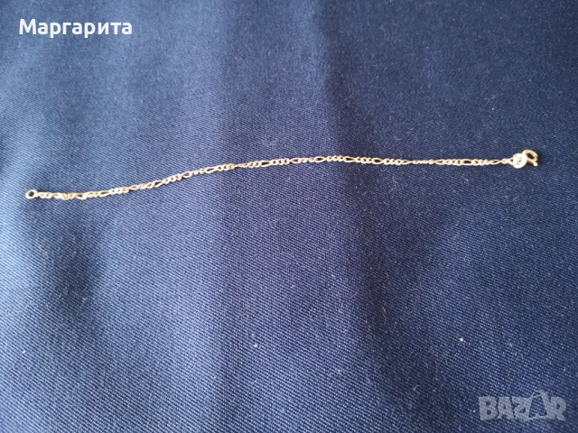 Бижута от сребро, снимка 4 - Пръстени - 49944054