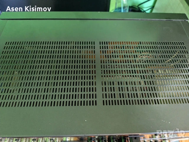 technics su-v550, снимка 9 - Ресийвъри, усилватели, смесителни пултове - 51596101