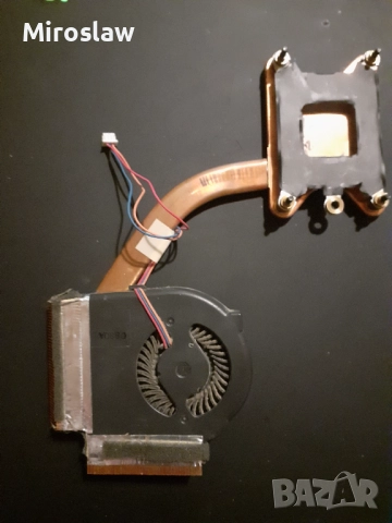Охлаждане за лаптоп , снимка 3 - Части за лаптопи - 52878136